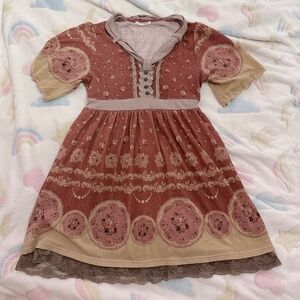 Axes Femme | Rose Dress